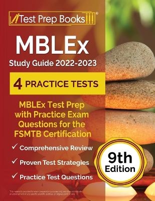 MBLEx Study Guide 2022 - 2023 - Joshua Rueda
