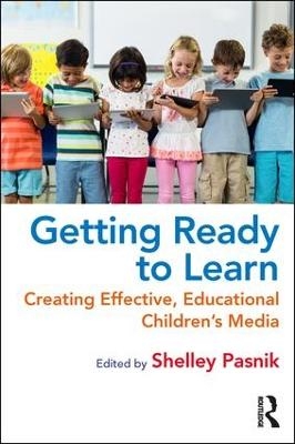 Getting Ready to Learn - Shelley Pasnik