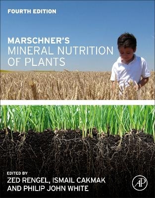 Marschner's Mineral Nutrition of Plants - 