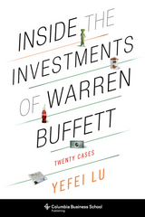 Inside the Investments of Warren Buffett -  Yefei Lu
