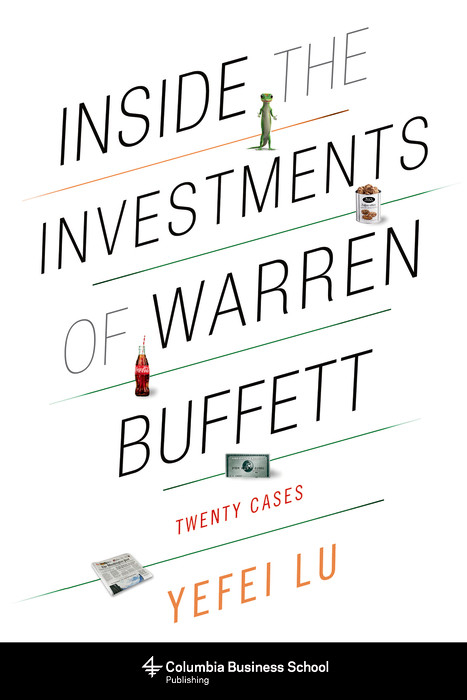 Inside the Investments of Warren Buffett -  Yefei Lu