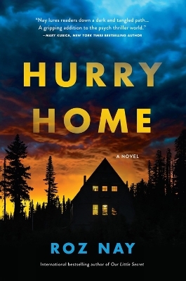 Hurry Home - Roz Nay