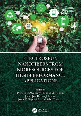 Electrospun Nanofibers from Bioresources for High-Performance Applications - 