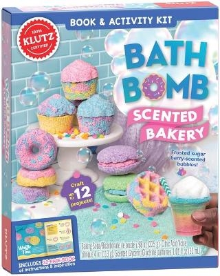 Bath Bomb Scented Bakery (Klutz)