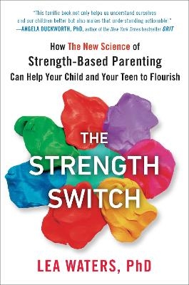 The Strength Switch - Lea Waters