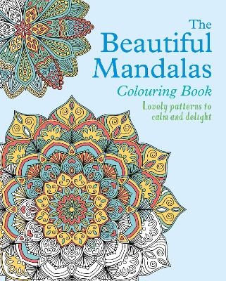 The Beautiful Mandalas Colouring Book - Tansy Willow