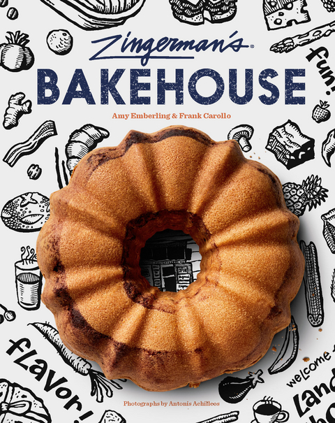 Zingerman's Bakehouse -  Frank Carollo,  Amy Emberling