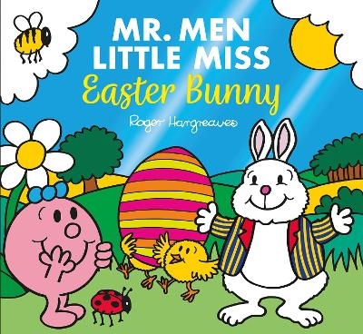 Mr. Men Little Miss The Easter Bunny - Roger Hargreaves, Adam Hargreaves