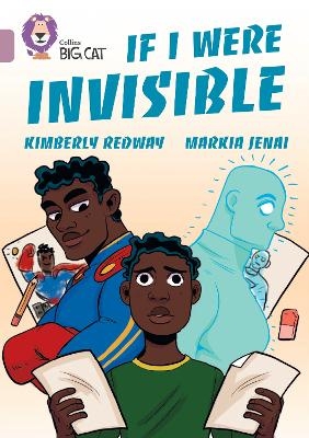 If I Were Invisible - Kimberly Redway