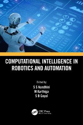 Computational Intelligence in Robotics and Automation - 