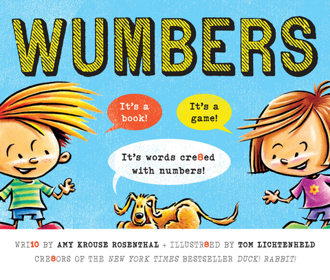 Wumbers -  Amy Krouse Rosenthal