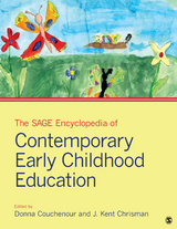 The SAGE Encyclopedia of Contemporary Early Childhood Education - 