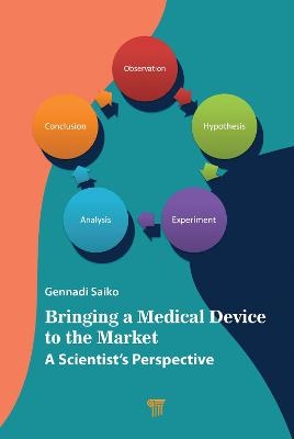 Bringing a Medical Device to the Market - Gennadi Saiko