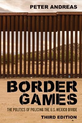 Border Games - Peter Andreas
