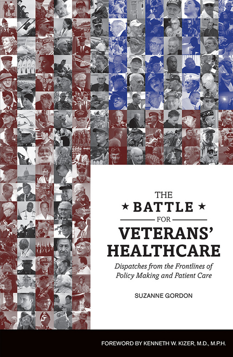 Battle for Veterans' Healthcare -  Suzanne Gordon