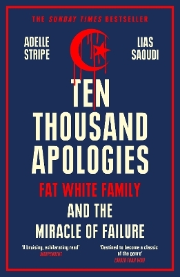 Ten Thousand Apologies - Adelle Stripe, Lias Saoudi