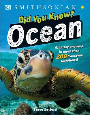 Did You Know? Ocean -  Dk