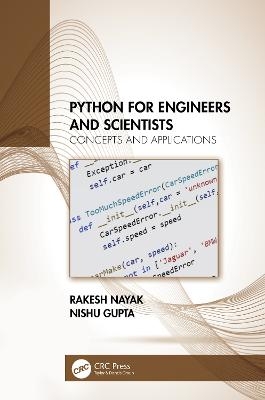 Python for Engineers and Scientists - Rakesh Nayak