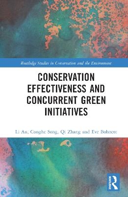 Conservation Effectiveness and Concurrent Green Initiatives - Li An, Conghe Song, Qi Zhang, Eve Bohnett