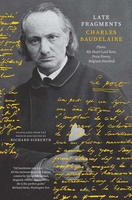 Late Fragments - Charles Baudelaire