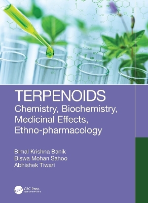 Terpenoids - Bimal Krishna Banik, Biswa Mohan Sahoo, Abhishek Tiwari