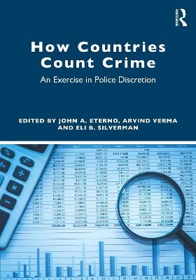 How Countries Count Crime - 