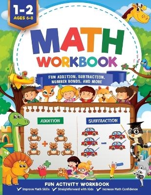 Math Workbook Grade 1 - Jennifer L Trace