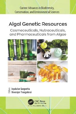 Algal Genetic Resources - 