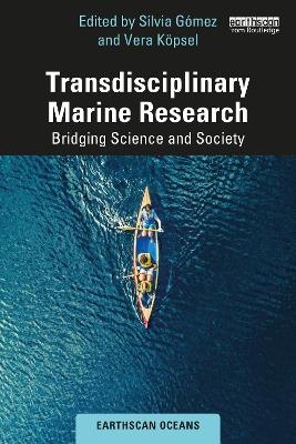 Transdisciplinary Marine Research - 