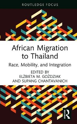 African Migration to Thailand - 