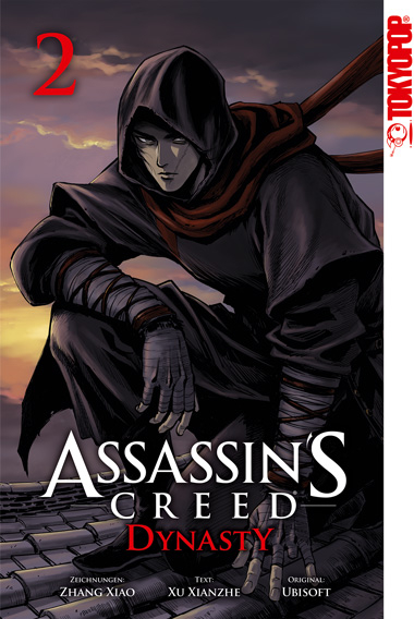 Assassin’s Creed - Dynasty 02 -  Zu Xian Zhe,  Zhan Xiao