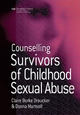 Counseling Survivors of Childhood Sexual Abuse (US ONLY) - Claire Burke Draucker, Donna Martsolf