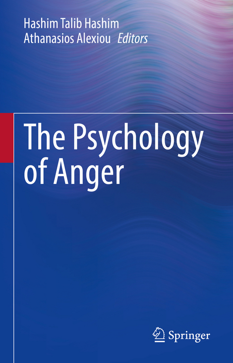 The Psychology of Anger - 