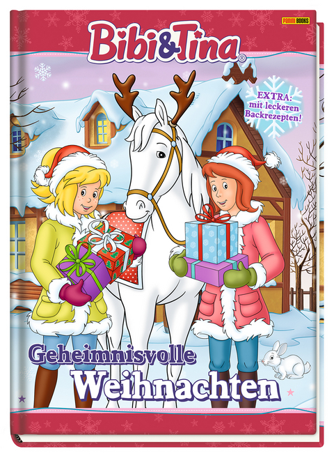 Bibi & Tina: Geheimnisvolle Weihnachten - Claudia Weber