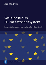 Sozialpolitik im EU-Mehrebenensystem - Jana Windwehr