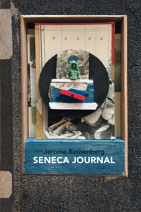 Seneca Journal - Jerome Rothenberg