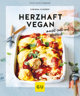 Herzhaft vegan - Corinna Schober