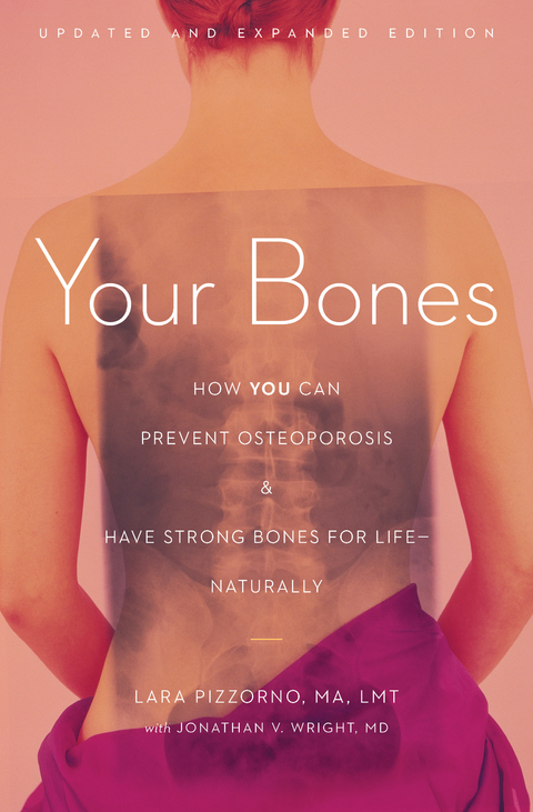 Your Bones -  Lara Pizzorno