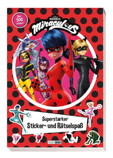 Miraculous: Superstarker Sticker- und Rätselspaß -  Panini