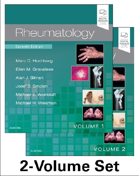 Rheumatology, 2-Volume Set - 