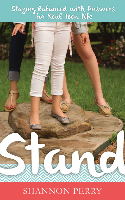 Stand -  Shannon Perry