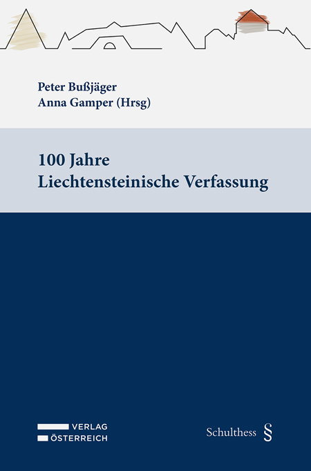 100 Jahre Liechtensteinische Verfassung - 