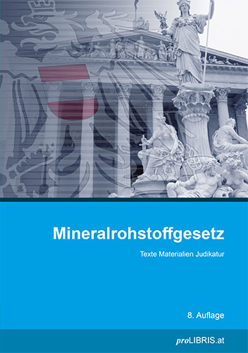 Mineralrohstoffgesetz - 