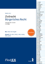 FlexLex Zivilrecht/Bürgerliches Recht│Studium - Zankl, Wolfgang