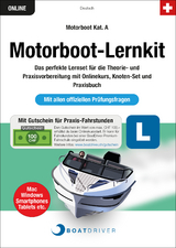 BoatDriver - Motorboot-Lernkit