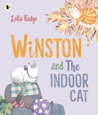Winston and the Indoor Cat - Leila Rudge