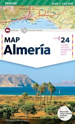 Almeria Map