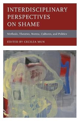 Interdisciplinary Perspectives on Shame - 