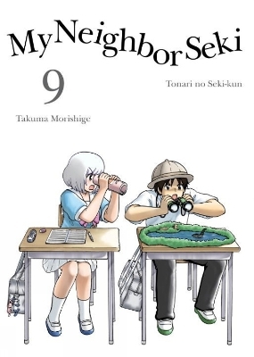 My Neighbor Seki 9 - Takuma Morishige