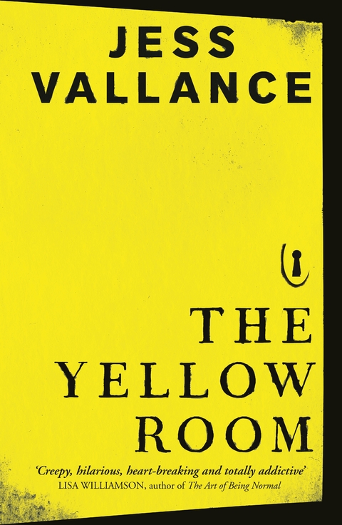 Yellow Room -  Jess Vallance